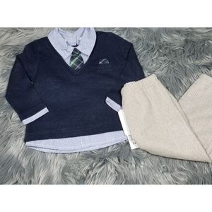 Size 12 mth Boys 3pc Winter CLEARANCE